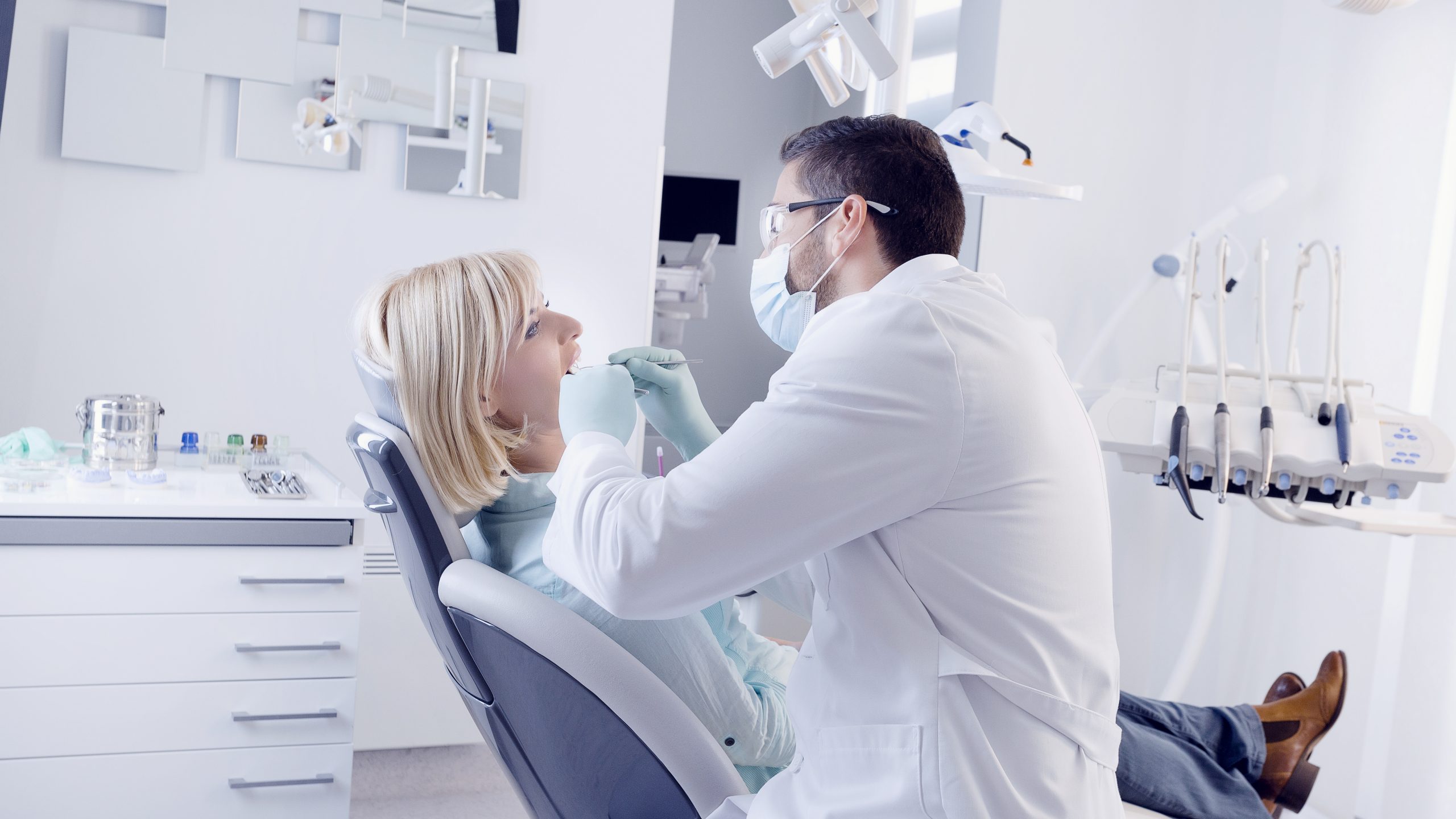 Dentist in Berryville, AR