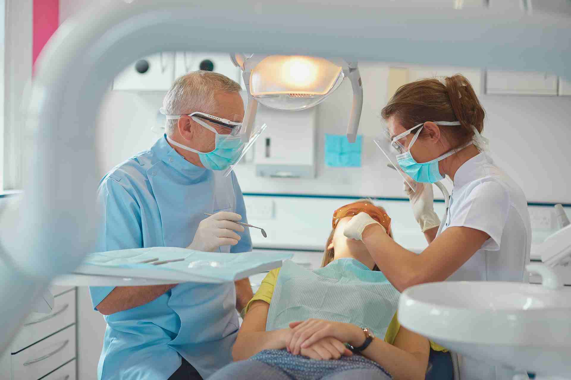 Dentist in Berryville, AR